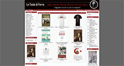 Desktop Screenshot of latestadiferro.org