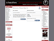 Tablet Screenshot of latestadiferro.org